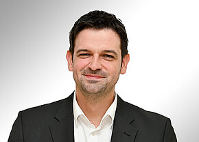 Dominik Beck Stellvertretender Pflegedirektor Dominik Beck