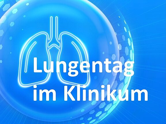 Illustration einer Lunge für den deutschen Lungentag 2025