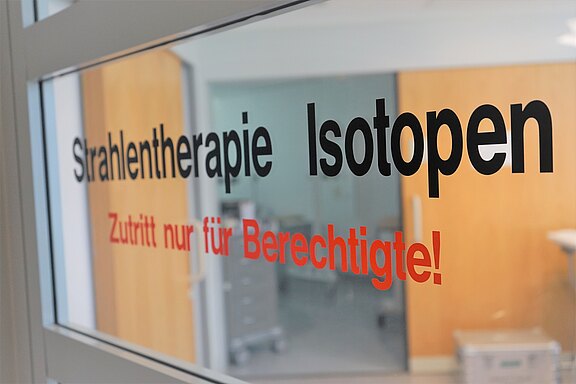 Strahlentherapie Nuklearmedizin
