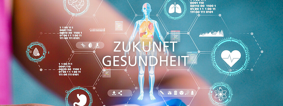 Titelbild für den Tag der offenen Tür am Klinikum und an der Klinik Hohe Warte