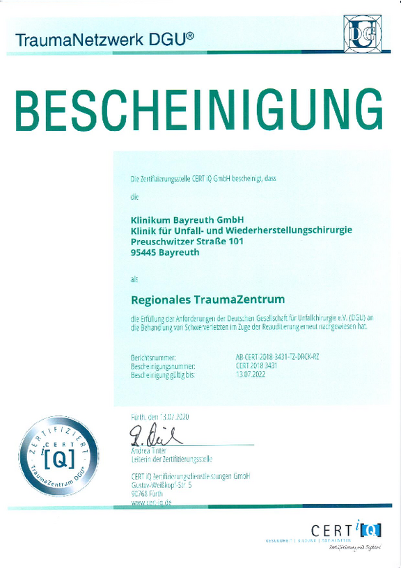 CU_EX_Cert_iQ_Zertifikat_Traumanetzwerk_DGU_Regionales_Traumazentrum_200713.pdf 
