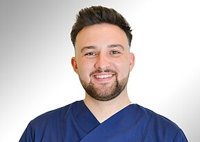 Portraitfoto von Benedikt Kurz