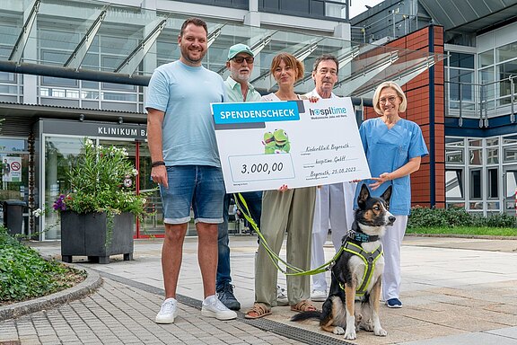 Trostplaster für Tapfere