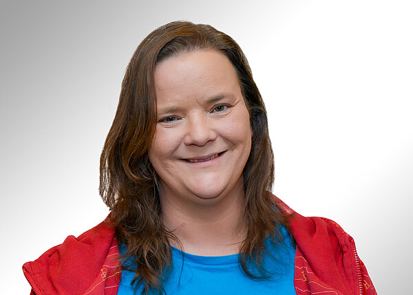 Jennifer Esch Sozialdienst Hohe Warte