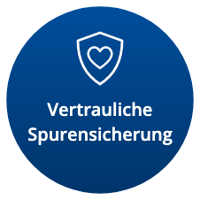 Vertrauliche Spurensicherung: Wir helfen Ihnen, wenn Sie Gewalt erlebt haben